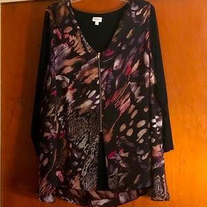 Avenue Layered Top